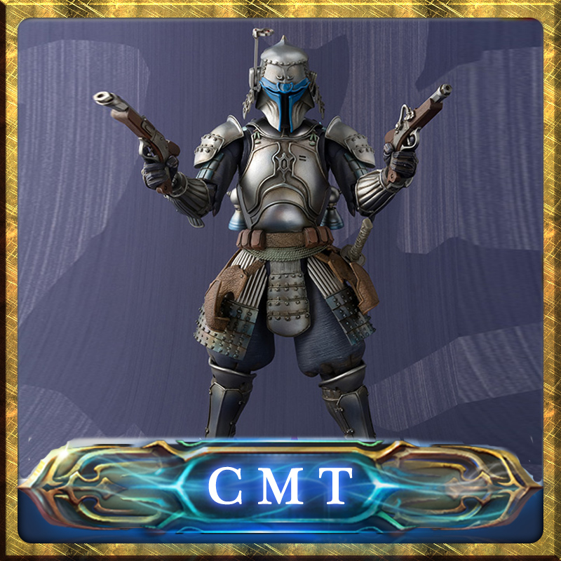 BANDAI STAR WARS RONIN Jango Fett Action Figure